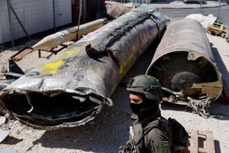 以色列恐動手報復 一跡象曝伊朗超緊張