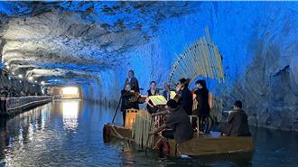 一生必聽！金門坑道音樂節登場 震撼力「鑿」進心底