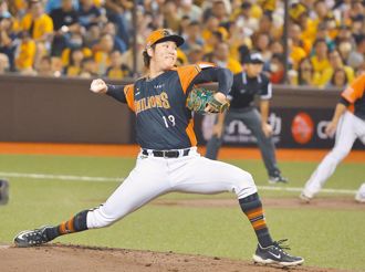 中職》獅隊搶「聽牌」 餅總解釋沒帶布雷克原因