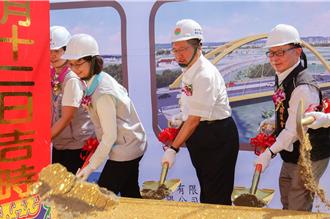 新竹交通再升級！台1線替代道路開工 串聯竹縣市