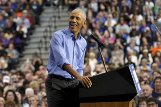 歐巴馬幫倒忙！ 民主黨專家警告：賀錦麗恐敗選