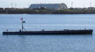 美沖繩部署無人半潛船 悄悄抗陸太好用