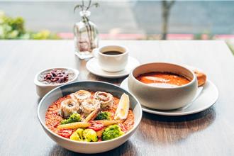 基环保局推绿色旅游「GREEN LIFE」 享受低碳美食之旅