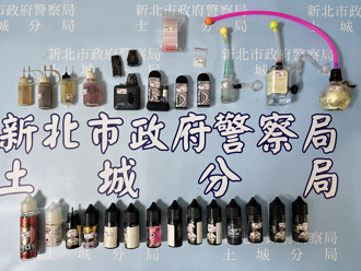 販毒集團瓦解後重操舊業！ 警破分裝場查扣安毒與依托咪酯