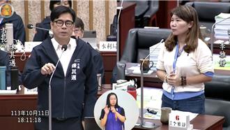 山陀兒風災釀「血滴子」危機 陳其邁：研議電線地下化