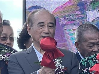 賴清德兩岸論述放軟   王金平讚是好的方向