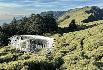 山屋升級！奇萊稜線山屋將改建 導入生態友善設計