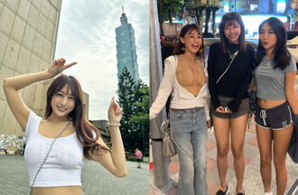 H級網紅「3人狂晃」5秒片流出！ 網一看吳夢夢：這裡不見了
