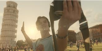 越洋專訪／挑戰露骨床戲　英新生代男神直呼「溺水戲更難拍」