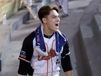 中職》獅隊止季後賽7連敗 餅總：全隊都很渴望這1勝