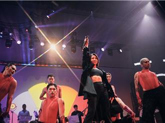 梁文音出道16年獻第一次哭了　哽咽吐真心話：分開是很痛的