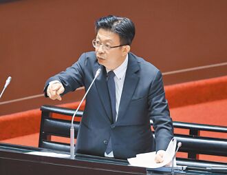 綠委嗆卓揆 廢核結果台南承擔