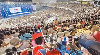 活動增多3成人潮 唱旺大巨蛋商圈經濟