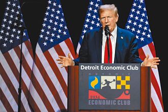 紐時民調指共和黨有望掌參院