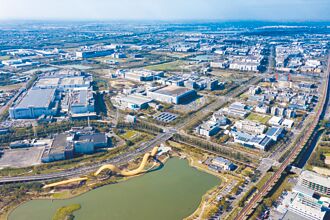 AI加持 南科營業額今年可破2兆