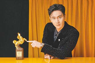 劉奕兒穩交洪天祥7年 改喊洪金寶爸