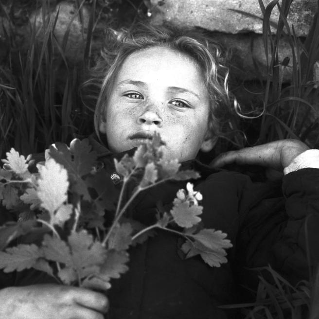 瑪麗亞古圖獲獎作品《家園》系列之一。（徠卡提供）