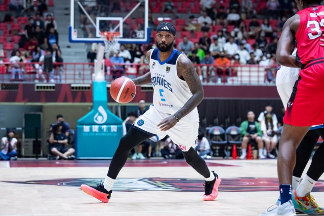 漢米爾頓12日包辦勇士最後5分。(PLG提供)