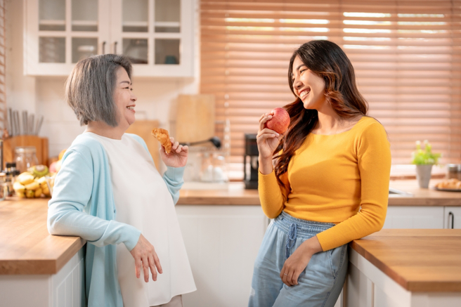 金牛座喜欢稳定且舒适的生活环境，尤其重视与家人共同生活的时光。（示意图：shutterstock／达志）