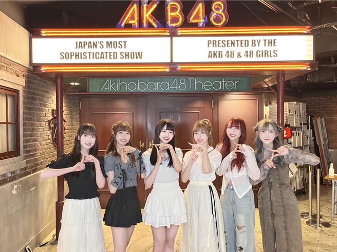 AKB48 TeamTP成員赴聖所秋葉原基地。（好言娛樂）