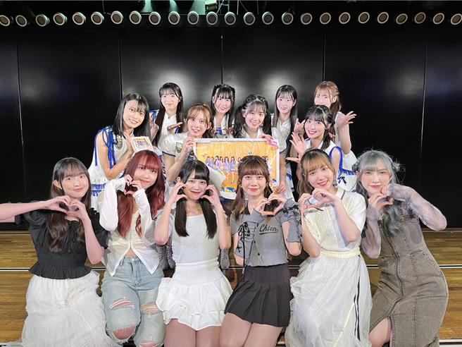 AKB48 Team TP月底將在松菸舉辦握手會。（好言娛樂）
