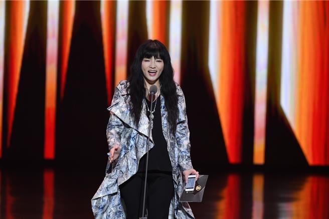 唐绮阳的脸明显消了一圈。（三立提供）