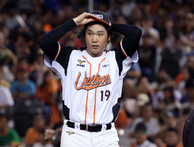 统一狮古林睿炀。（资料照，姚志平摄）