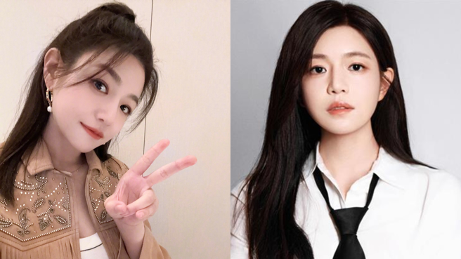 女星陈妍希。（图／翻摄自陈妍希 微博）