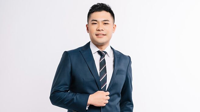 凱基人壽昊浱通訊處處經理鄭家和。  圖／凱基人壽提供