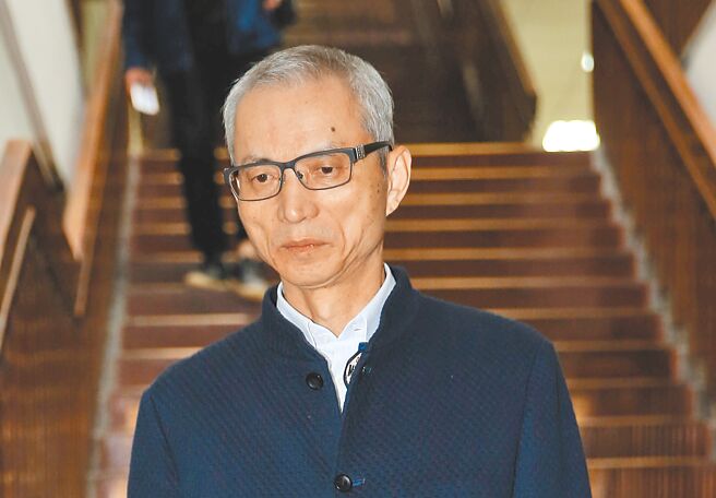 「超跑達人」周哲男等10人涉協助國寶集團總裁朱國榮（見圖）潛逃國外。（本報資料照片）