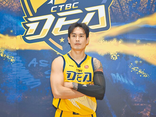 林韦翰期待新球季能跟林书豪再次交手。（杜宜谙摄）