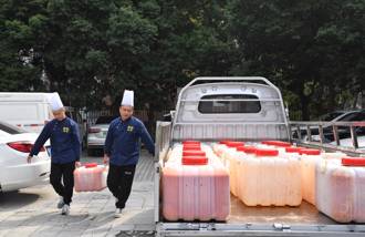 陸年產百萬噸出口 日美石油公司瘋搶中國地溝油