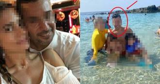 国际通缉犯！携妻儿「跑路」来台当度假 攻玉山又玩飞行伞超滋润画面曝