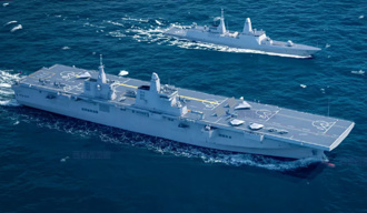 陸076型兩棲艦有望成世界戰力最強 前海軍艦長解析性能