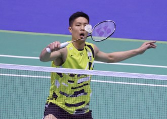台北公開賽》周天成、林俊易等台將報名 女單未見戴資穎