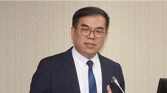 上任遇碳費、垃圾山 彭啟明曝感想：外界光看顏色就把我分一半