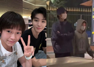 全紅嬋與王俊凱現身環球影城玩鬼屋全被拍　1稱呼曝兩人私交