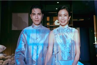 萧敬腾与Summer世纪婚礼倒计时　绝美婚纱拍摄花絮抢先曝光