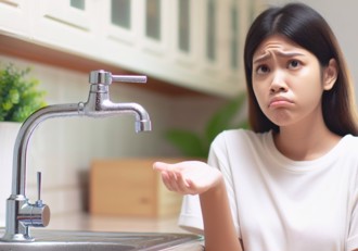 桃園周一大停水 逾7萬戶沒水用！影響時間、範圍曝