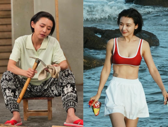 台8女神演農婦太放肆陷身材焦慮　曬泳裝照認：沒這樣的狀態了