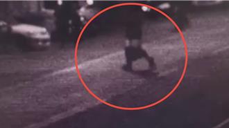 大冒險輸了？高雄男當街「脫褲狂奔」 警：涉公然猥褻