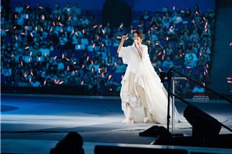 劉若英上海拚場歌神感謝歌迷選擇她   阿信爆雷為她缺席蕭敬騰婚禮