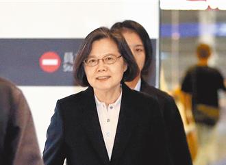 蔡英文訪英計畫延後 王定宇：不正常的干擾不會長久