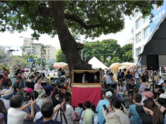 「雲林國際偶戲節」3國偶戲壓軸登場 展現異國魅力
