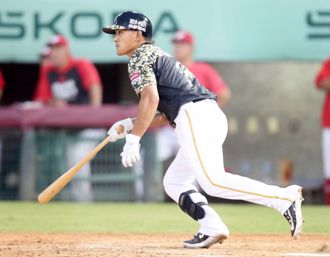 中職》桃猿陷背水一戰 挑戰賽G2打線微調