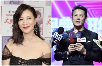 徐乃麟、楊繡惠要同台了！ 將在這節目世紀破冰