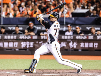 中職》獅隊距台灣大賽只剩最後一步 林安可腳跟不適G2未先發