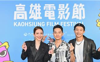 高宇蓁扮茶室女喊男友不要看　跟黃冠智扮姐弟差點「出事」