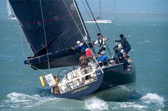 台鋼集團TSG帆船賽大立海洋隊奪冠 台南市長黃偉哲全力支持帆船運動