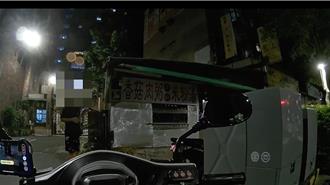 土城巡警埋伏查可疑機車 遭醉漢糾纏討酒測